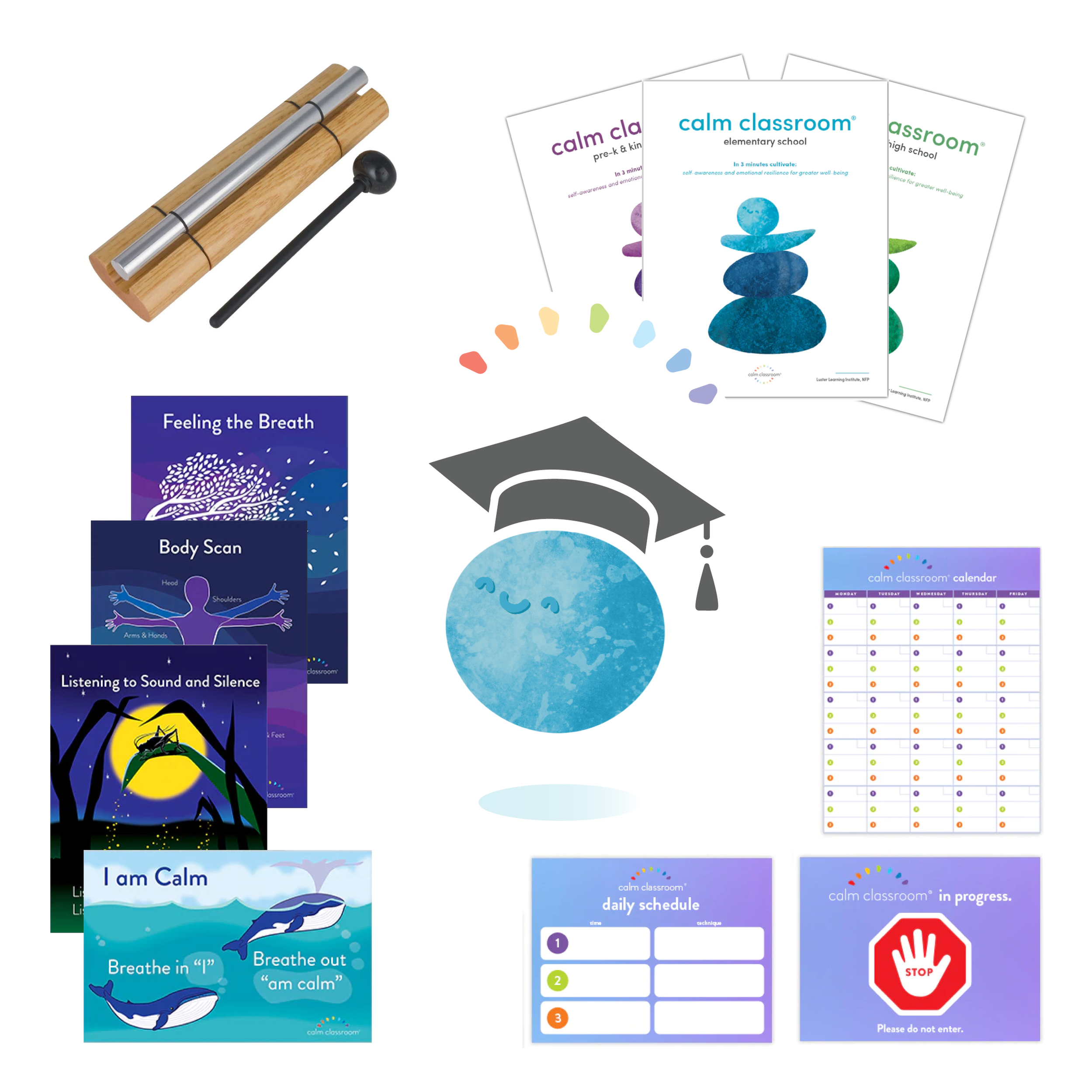 Teachers | Calm Classroom